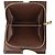 Cartera bi-fold Louis Vuitton Compact Zip Damier Castaño - vista 7