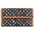 Louis Vuitton Portefeuille Tresor International Long Wallet Nero