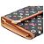 Louis Vuitton Portefeuille Tresor International Long Wallet Nero - vista 10