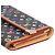 Louis Vuitton Portefeuille Tresor International Long Wallet Nero - vista 12