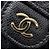Chanel Matelassé Tri-Fold Wallet in Black Schwarz - Ansicht 12