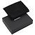 Chanel Matelassé Tri-Fold Wallet in Black Schwarz - Ansicht 15