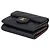 Chanel Matelassé Tri-Fold Wallet in Black Schwarz - Ansicht 2