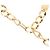 Chanel Gold Chain Gürtel Golden - Ansicht 5