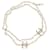 Collana lunga Chanel Coco Mark D'oro  - vista 3