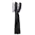 Saco Hermès Tote MM em lona Canvas Cinza Cinza antracite  - vista 10