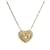 Collier à motif cœur Yves Saint Laurent  - vue 1