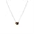 Collier à motif cœur Yves Saint Laurent  - vue 2