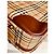 Valigia vintage Burberry Check Marrone Beige - vista 15
