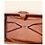 Valigia vintage Burberry Check Marrone Beige - vista 18