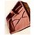 Valigia vintage Burberry Check Marrone Beige - vista 20