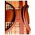 Valigia vintage Burberry Check Marrone Beige - vista 7