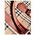 Valigia vintage Burberry Check Marrone Beige - vista 8