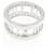 Tiffany & Co Anello Tiffany Atlas Band D'oro  - vista 3