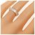 Tiffany & Co Atlas Ring Silber - Ansicht 5