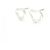 Tiffany & Co Orecchini Tiffany Open Heart Argento - vista 2