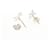 Tiffany & Co Orecchini Tiffany Olive Leaf Argento  - vista 3