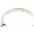 Tiffany & Co. Love Knot Ring aus Flachdraht Silber Golden - Ansicht 4