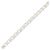 Tiffany & Co Pulsera Venetian Charm Tiffany Plata