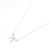 Tiffany & Co Collana Tiffany Bow in argento - vista 2