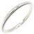 Tiffany & Co. Milgrain Band Ring aus Platin