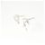 Tiffany & Co Orecchini Tiffany Loving Heart Mini Argento - vista 2