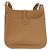 Hermès Borsa a tracolla Hermes Evelyne 3 PM D'oro - vista 2