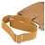 Hermès Borsa a tracolla Hermes Evelyne 3 PM D'oro - vista 5