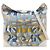 Hermès Borsa a tracolla Hermes DELLA CAVALLERIA Silky City PM Marrone