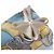 Hermès Borsa a tracolla Hermes DELLA CAVALLERIA Silky City PM Marrone - vista 5