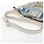 Hermès Borsa a tracolla Hermes DELLA CAVALLERIA Silky City PM Marrone - vista 7