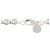 Collana Graduated Ball Tiffany & Co. Argento - vista 4