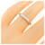 Tiffany & Co Tiffany Stacking Band Ring - Ansicht 5