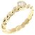Tiffany & Co Anello Tiffany Twist in oro giallo 18K D'oro