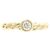 Tiffany & Co Anello Tiffany Twist in oro giallo 18K D'oro - vista 2