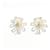 Tiffany & Co Orecchini Tiffany Daisy Argento D'oro  - vista 1