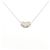 Tiffany & Co Collana Tiffany Beans Argento