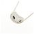 Tiffany & Co Collana Tiffany Beans Argento - vista 3