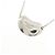 Tiffany & Co Collana Tiffany Beans Argento - vista 4