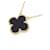 Van Cleef & Arpels Vintage Alhambra Necklace Golden  - view 3