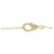 Van Cleef & Arpels Vintage Alhambra Necklace Golden  - view 4