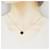 Van Cleef & Arpels Vintage Alhambra Necklace Golden  - view 5