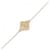 Van Cleef & Arpels Sweet Alhambra Bracelet Golden  - view 1