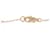 Van Cleef & Arpels Sweet Alhambra Bracelet Golden  - view 2