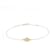 Van Cleef & Arpels Sweet Alhambra Bracelet Golden  - view 3