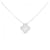 Collier Vintage Alhambra Van Cleef & Arpels Doré  - vue 1