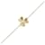 Van Cleef & Arpels Frivole Mini Charm Bracelet Golden  - view 1