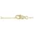 Van Cleef & Arpels Frivole Mini Charm Bracelet Golden  - view 4