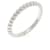 Van Cleef & Arpels Perlee Small Ring Golden  - view 1