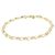 Bracciale con charm Tiffany & Co. 750YG D'oro - vista 2